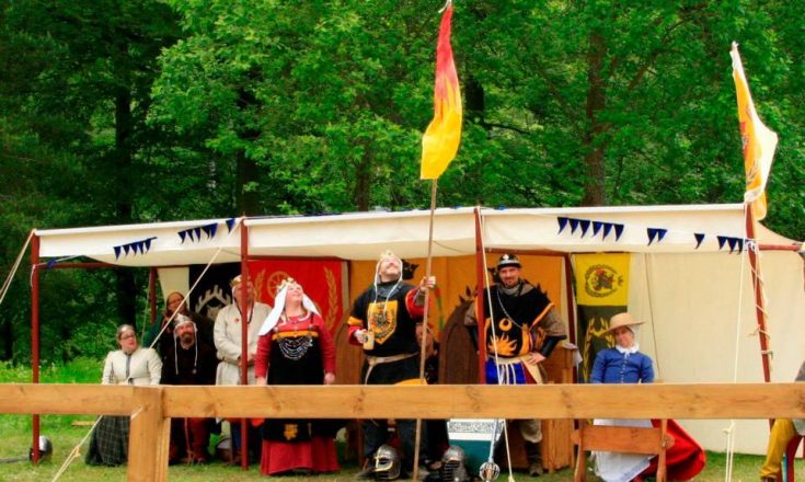 Dragons Fire Invitational Tourney 2014