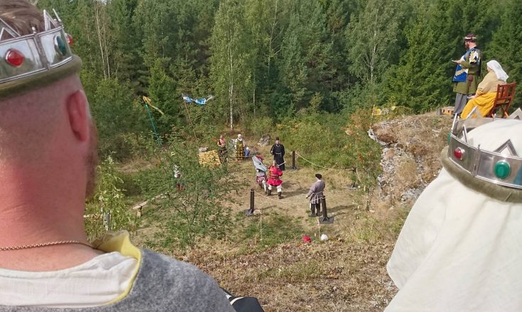 Fursteturneringen - MTV 2016-08-09 - foto Isabetta del Verde